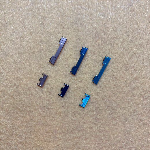 Aixiuke is suitable for Xiaomi 10, 10pro 10S, 10 Extreme Edition, 10 Youth Edition, external button volume button power-on cable, side button power-on button, Xiaomi 10 power-on + volume button (Ice Sea Blue)