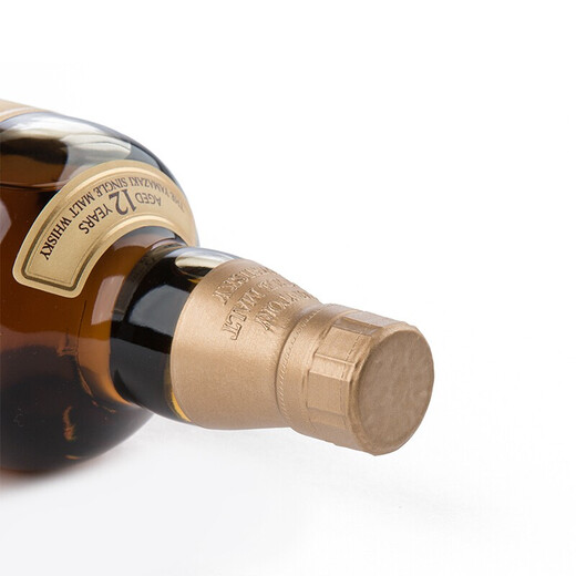 山崎（Yamazaki）12年 日本单一麦芽 威士忌  700ml 三得利  进口洋酒