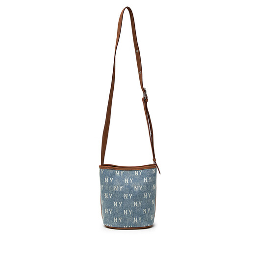 MLB Men and Women Presbyopia Fashionable Bucket informal de novia al aire libre Bag 25 Autumn New 3ABMMV55N-50BLL