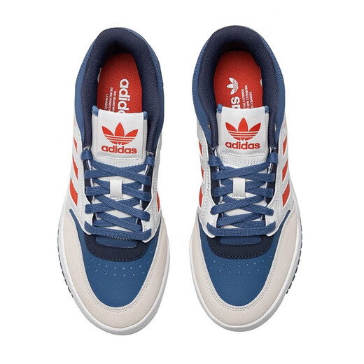 Adidas (adidas) Clover Casual Shoes Men's Shoes Women's Shoes 2025 Summer New Sports Shoes Outdoor Fashion Wear-resistant Low Top Shoes IE9902 43