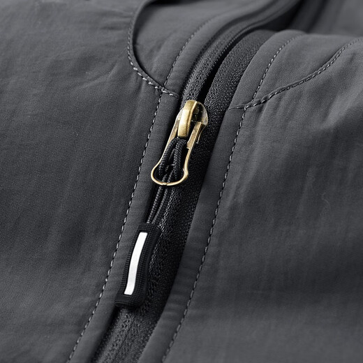 Walking Dragon Men's Velvet Vest Casual Reversible Vest Fishing Photography Vest 1806 Khaki Velvet L (125Jin Jin is equal to 0.5kg -140Jin Jin is equal to 0.5kg)