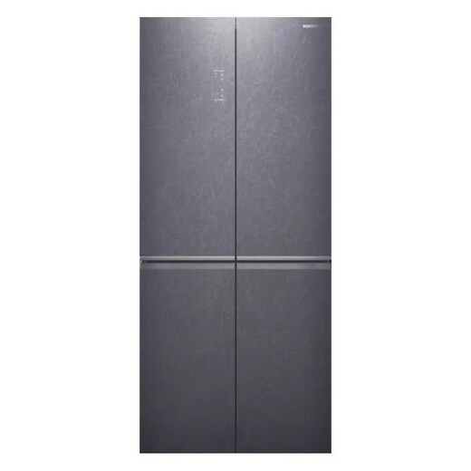 Ronshen BCD-465WRK1FPG color crystal dual-frequency dry and wet storage space four-dimensional purification refrigerator grade brand new and almost flawless