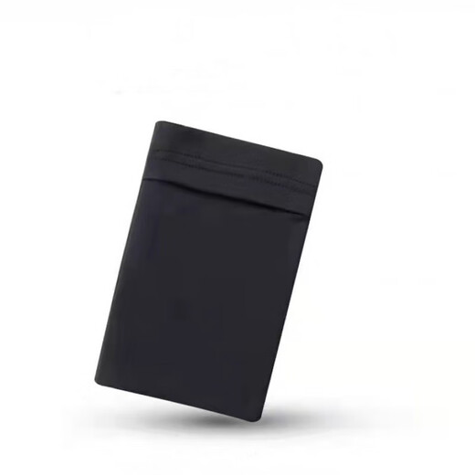 YangPeng Running Wrist Pack Ultra-Thin Fashionable Mobile Phone Phone Sac Pass User Userdoor Riding Fitness Marathon Arm Set Coin Wallet / Arm Pack L Size