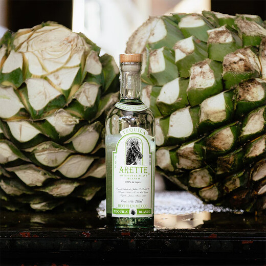 Areette tequila tequila tequila Base Wine areette tequila dorada hecha a mano 750ml 1 botella
