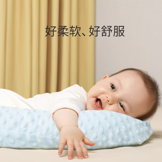 Tile Bed-in-Bed Pillow Newborn Portable Baby Crib Sleeping Magic Device Movable Bionic Crib Bed Anti-pressure Sleeping Bed Gert Gray-Bean Blanket (0-2 years old)