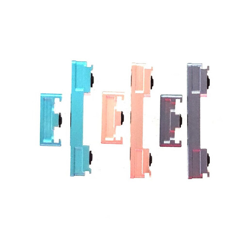 Aixiuke is suitable for Xiaomi 10, 10pro 10S, 10 Extreme Edition, 10 Youth Edition, external button volume button power-on cable, side button power-on button, Xiaomi 10 power-on + volume button (Ice Sea Blue)