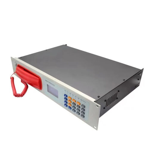 XMSJ依爱消防电话主机DH9261/B消防电话主机20门电话99门电话主机 DH9272*1个U型卡