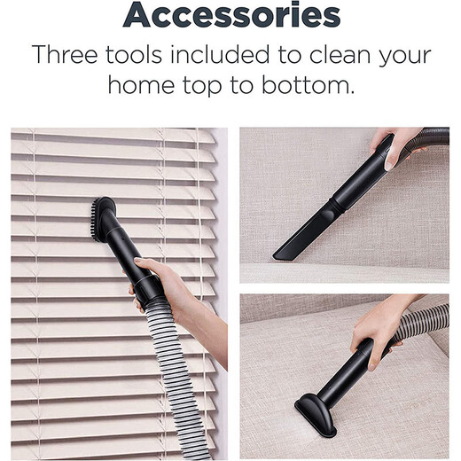 EUREKANEU181D PowerSpeed lightweight upright vacuum cleaner for carpets and hard floors