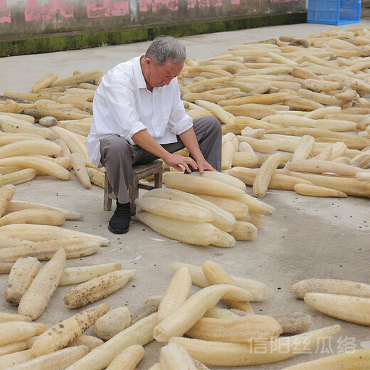 Loofah pulp, pot washing, dishwashing and wiping the whole loofah, branding rag, daily necessities, bath towel, whole length 40-50 cm, diameter 6-8 cm