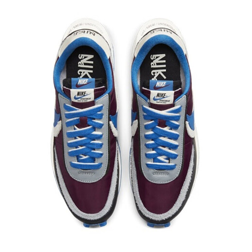 Nike (Nike) Herren neuer Sacai X Vaporwaffle Drei-Parteien-Joint Dekonstruktion Sport und lässige Laufschuhe [Trend] DJ4877-600 40