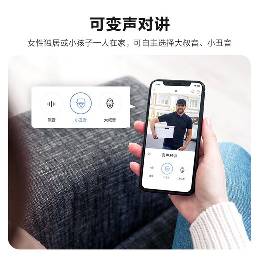 Fluorite DP2C Home Smart Electronic Cat Vigilance Camera Video Video Woreless Wifi Wifi Remote Home Security Guard Tesoro Home Treasure [Versión de Cat Oside] CP3 Video Dimensor Configuración estándar oficial