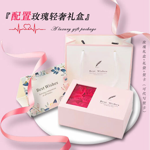 YIZUN. CHOMEL Butterfly Pink Crystal Necklace Women's 999 Pure Silver Light Luxury Niche High-end Clavicle Chain for Valentine's Day Gift to Girlfriend 999 Pure Silver-Butterfly Pink Crystal Necklace