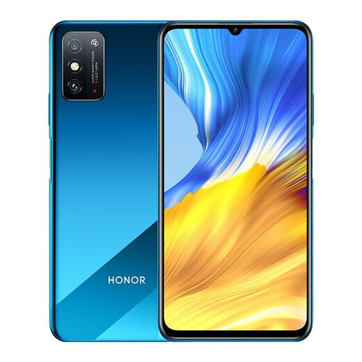 荣耀X10 Max (5G版)手机 二手安卓 二手手机 竞速蓝 8GB+128GB 5G版