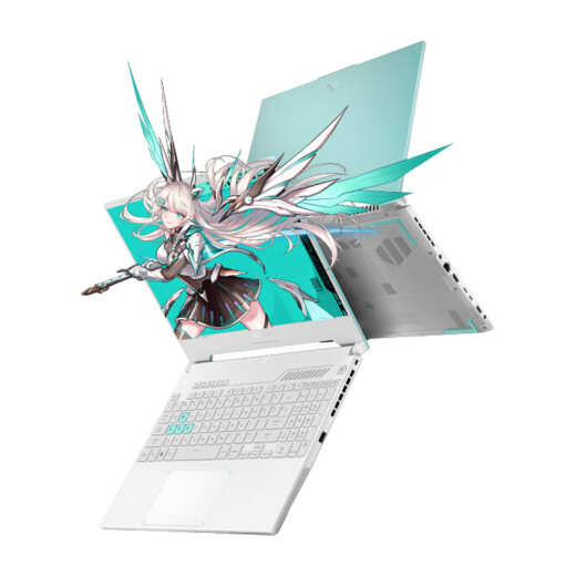 华硕（ASUS) 天选系列 飞行堡垒系列 电竞吃鸡游戏本 编程设计绘图  二手笔记本电脑99新 i7-8750H-1050TI/飞行9新 8G内存+500G机械+256G固态