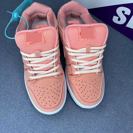 Fantasy Putian Pure Yuan Dunksb Mandarin Duck Rotblau Meersalz Blau Barcelona Vielseitige Paare Mode Casual Skateboard Schuhe Mandarin Duck 1391