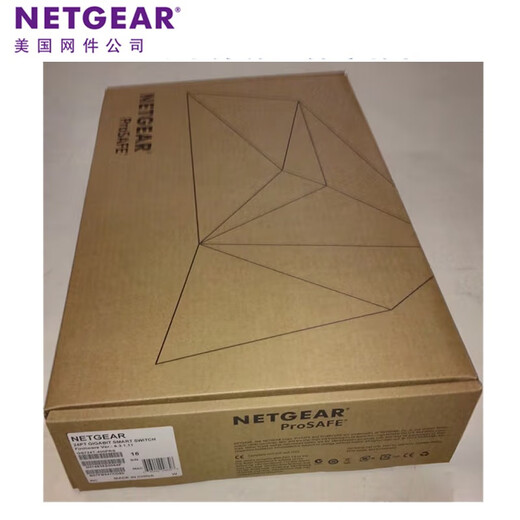 NetGear GS724T 24 Port Gigabit Intelligent Network Management Switch / US NetGear Intelligent Network Management Series Switch GS724TV6 24 Gigabit Electrical + 2 Gigabit Optical