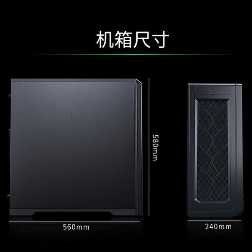 Sutai AMD Xiaolong EPYC dual-channel 7K62/7763 four-card RTX5090 deep learning workstation simulation AI rendering GPU server dual-channel 4090 graphics design dual-channel 7K62 96 core 192 threads 2.6G 32G memory integrated display 1T solid state drive