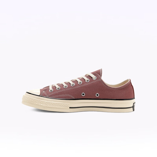 匡威（Converse）CONVERSE匡威 1970S七夕运动低帮帆布鞋美拉德豆沙粉粉色168515C 168515C 37.5