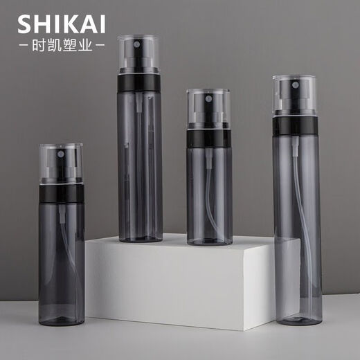 喷雾瓶旅行分装瓶化妆水酒精超细雾脸部补水小喷壶便携喷瓶空瓶子 30ml1个装