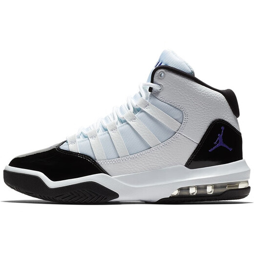 Nike (Nike) Frauenschuhe Neue Air Jordan Max Aura Sports Kee-resistente Basketballschuhe AQ9214-121 AQ9214-121 35.5