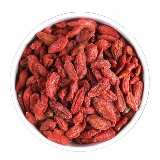Lycium barbarum ningxias erstes spezielles Produkt Zhongning Wolfberry Farm Authentic Red Wolfberry Free Wash 500g ausgewählte gute Produkte 250 g kostenlos 250g