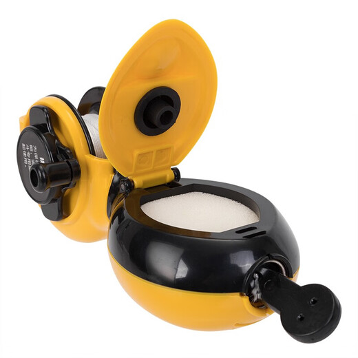 Deli tools hand-rolled ink fountain woodworking automatic scriber manual line guide decoration tool line springer hand-rolled manual ink fountain DL24 15m