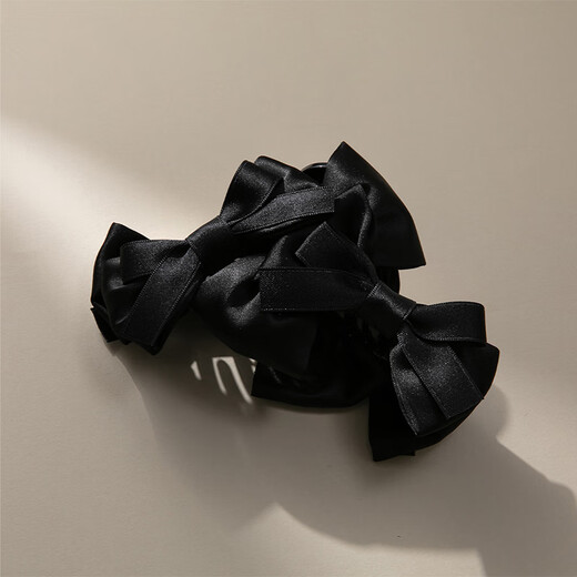 Chimera (CHIMERA) bow hair catch elegant back head hair catch hair clip hair accessories headdress girl birthday gift