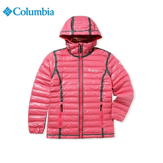 Columbia Down Jacke, Titaniumserie, dreidimensionale wasserdichte, OMI-Wärmeenergie, Wärme und verdickte Down-Jacke, WR2508 673 L