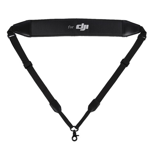 DJI Innovation Wu 2 ELF 43 YU 32 UAV Control remoto con FPV Cross Halter Halter Cordera Correa de hombro Sospecho Strap de hombro estándar Elfo Wu Control remoto Universal