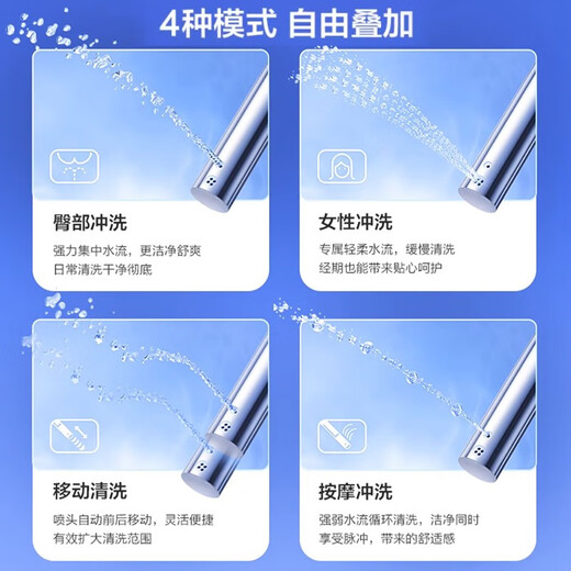 Panasonic smart toilet, fearless low water pressure, fully automatic sensing, foot-sensing smart toilet V series [foot-sensing flush] fearless low water pressure V7