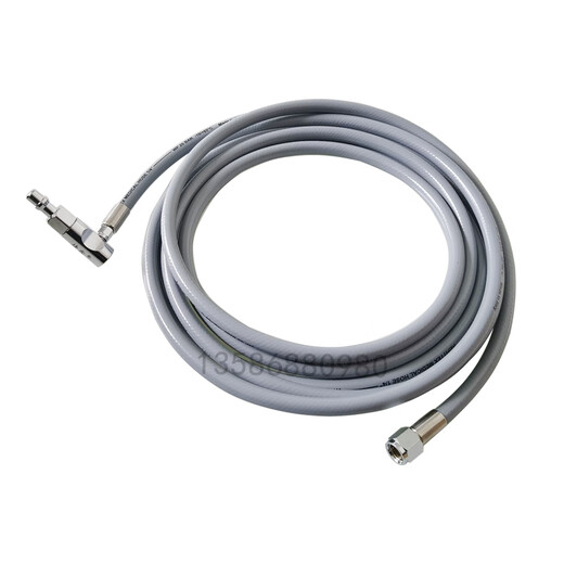 STORZ Olympus Wolf Brand British Standard American Standard National Standard Jiexin Gas Supply German Standard Carbon Dioxide Intraperitoneal Tube 5 Meters + Center Gas Supply National Standard + Machine Connector Report