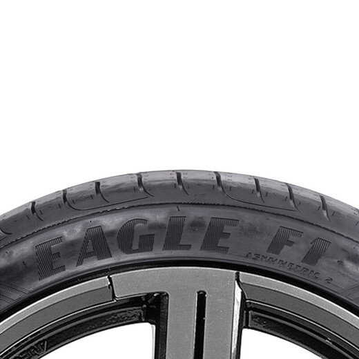 固特异（Goodyear）【包安装】固特异轮胎Eagle F1 Asymmetric 2 弯道之王二代 265/40R19 98Y ZR NO保时捷718