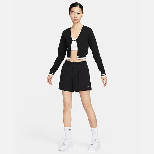 Nike Yy Shengdao Spring 2024 Новая женская средняя таист