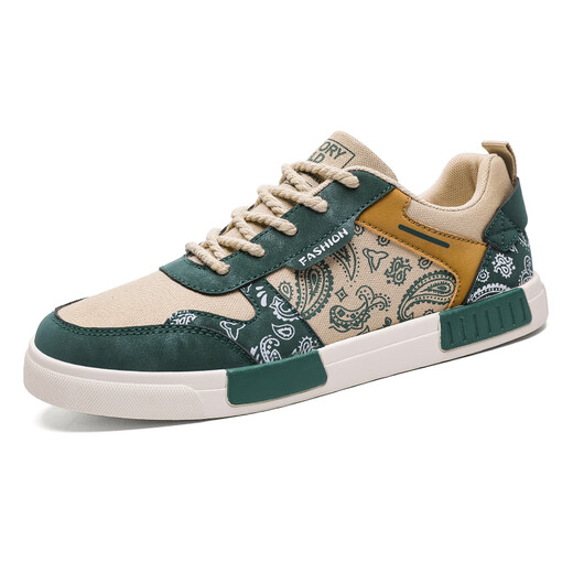 Chaussures de chameau occidental (Vancamel) Chaussures en toile d'été de grande taille, chaussures d'été, chaussures décontractées pour hommes et non glissantes pour hommes, semi-Torque 826 Rice noir, Mesh 42