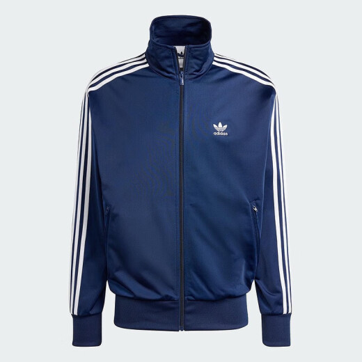 阿迪达斯 （adidas）Originals三叶草2024年男子FBIRD TT夹克 IR9893 M