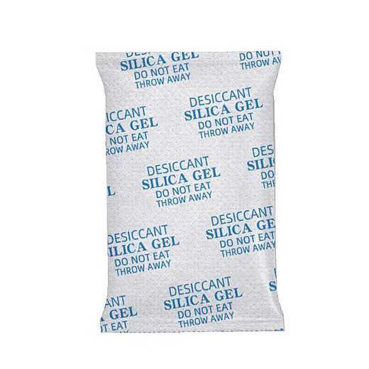 Yuji silica gel desiccant moisture-proof agent fine pore spherical 100g (bag) 100g
