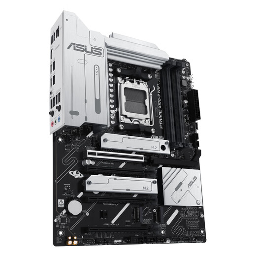 Asus Prime X870-P Wi-Fi Материнская плата поддерживает CPU 9900X/9950X (AMD X870/Socket AM5) [Master Series] x870-P WiFi