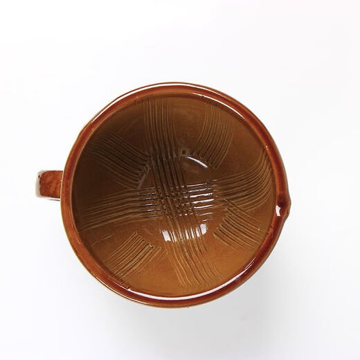 Jieshunxing bowl household chili jar old-fashioned eggplant eggplant vegetable bowl manual garlic pounder garlic mortar thickened grinder without wooden hammer LBWMCH-89 grinding bowl / vegetable bowl