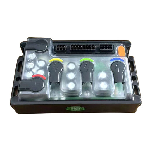 Huili customized Lingbo controller E260/360/450 No. 9 MZ direct controller mobile phone Bluetooth debugging and retention system Lingbo T260 Jiuniu joint model 80A260A