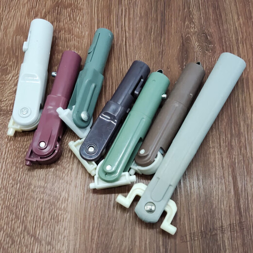 Chenai Shang GuaShuo mop shaft hand-washable flat mop universal connection shaft accessories swivel joint replacement pole bottom plate 1 pack of plastic marbles three styles randomly sent Chenai Shang GuaShuo mop shaft hand-washable flat mop universal connection shaft accessories swivel joint replacement pole bottom plate 1 pack of plastic marbles three styles randomly sent