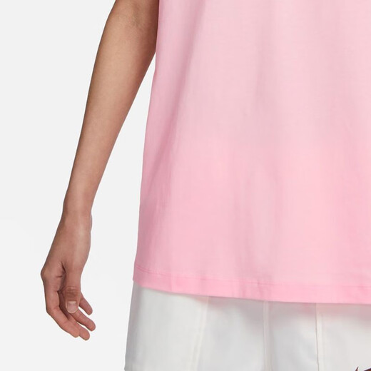 Nike (Nike) Nike féminin à manches courtes de nouveaux vêtements de sport