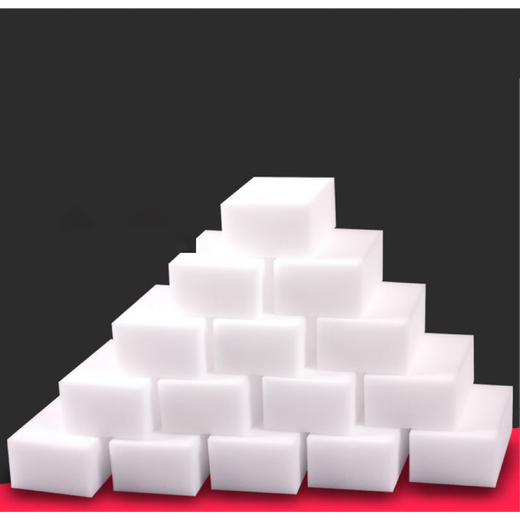 Magic Wipe Sponge, Decontamination Cleaning Cup Sponge, Cleaning Magic Sponge 30 pieces Recommended Pack No Specifications