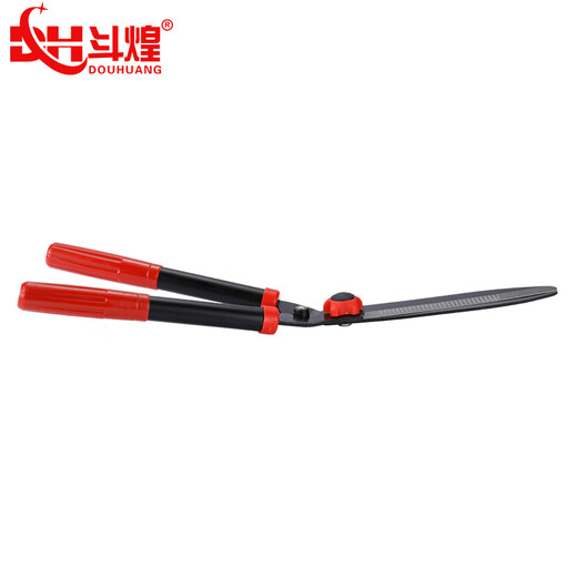 Douhuang SK5 steel gardening shears, fruit tree scissors, household pruning shears, hedge shears, rose shears, flower scissors for cutting fruit trees