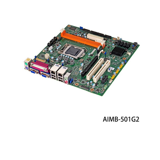 Yiyang Advantech Industrial Control Machine Motherboard AIMB Full Series Advantech SIMB-683G2 (Motherboard der 4. Generation)