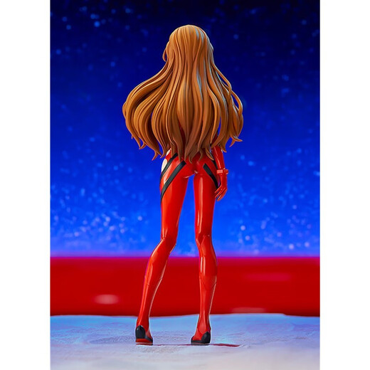 良笑社 GSC 新世纪福音战士EVA 手办模型玩具 17cm POP 明日香