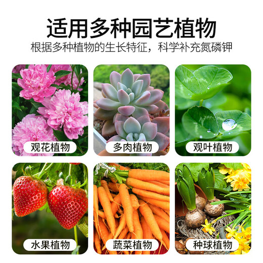 Basemanwei urea nitrogen fertilizer flower vegetable fruit tree potted cauliflower household potted general fertilizer chemical fertilizer compound fertilizer compound fertilizer 5Jin Jin is equal to 0.5 kg