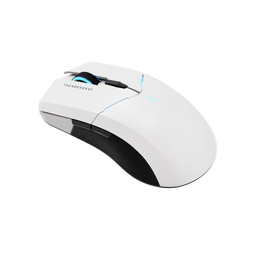 Thunderobot Thortoko Hai verdrahtete Gaming-Maus MG701 Mechanisches Büro E-Sport Gaming Maus Makroknopf Ergonomisches Design Hühnchen CF Genenhin Impact M50T Set einstellbar D ML701