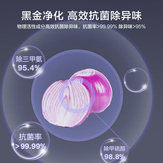 Haier refrigerator produces 539 liters four-door cross-door double-opening 560 large capacity air-cooled frost-free first-class energy efficiency dual-frequency household refrigerator dry and wet storage Leader series oxygen-blocking dry and wet storage + black gold purification + first-class dual frequency conversion