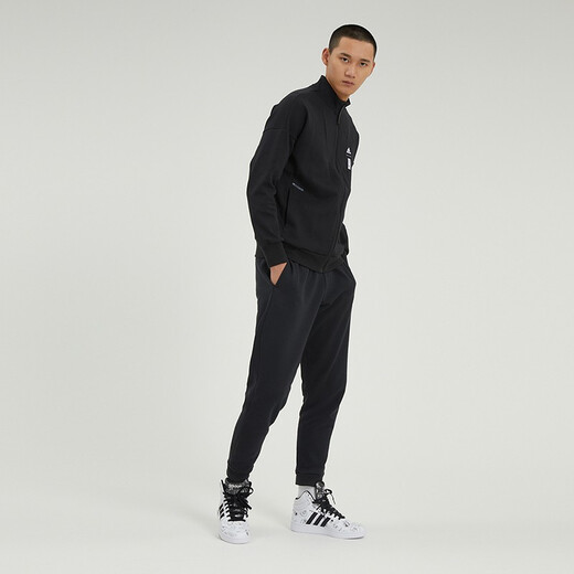 Adidas (adidas) [大发发发] Adidas amortissant neutre respirant confortable basketball classique chaussures décontractées gz4859 41