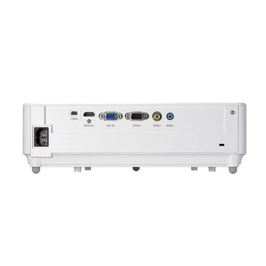 
NEC NP-CE1105H Projector Projector Office Ultra HD Home 3300 Lumen HDMI Interface Business Portable Projector CE1105H (3300 Lumen 1920*1080) Official Standard + Installation Accessories
